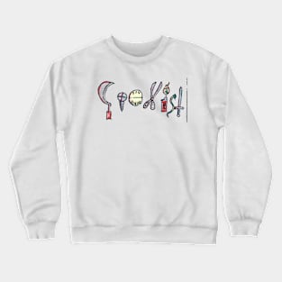 COEXIST - NOW Crewneck Sweatshirt